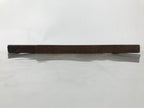 Japanese Wooden Carved Cake Mold Kashigata Sweet Wagashi Vtg Round Shape Kg569