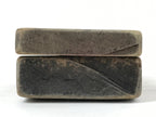 Japanese Wooden Carved Kashigata Cake Mold Sweet Wagashi Chrysanthemum Kg512