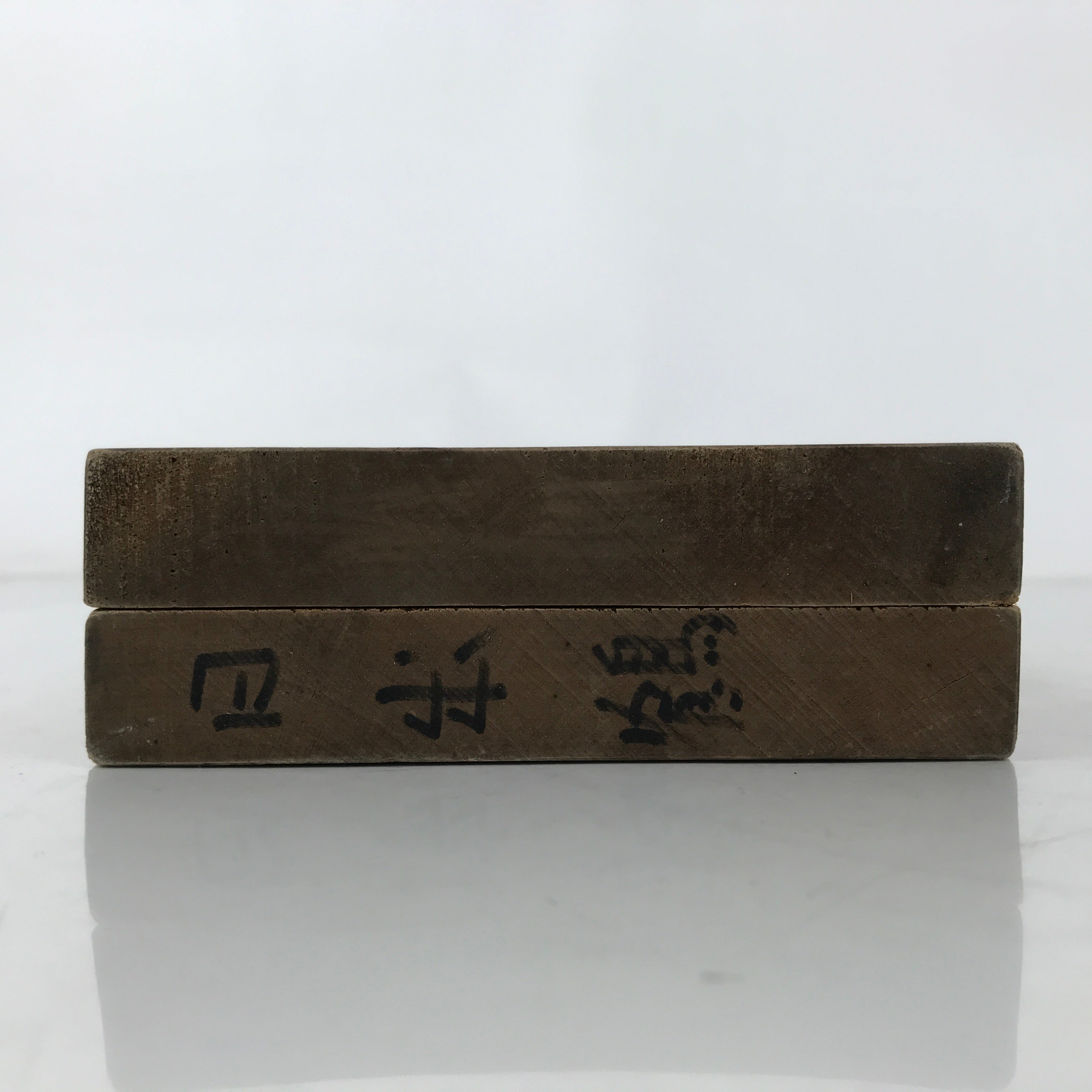 Japanese Wooden Carved Kashigata Cake Mold Sweet Wagashi Rising Sun Crane Kg629