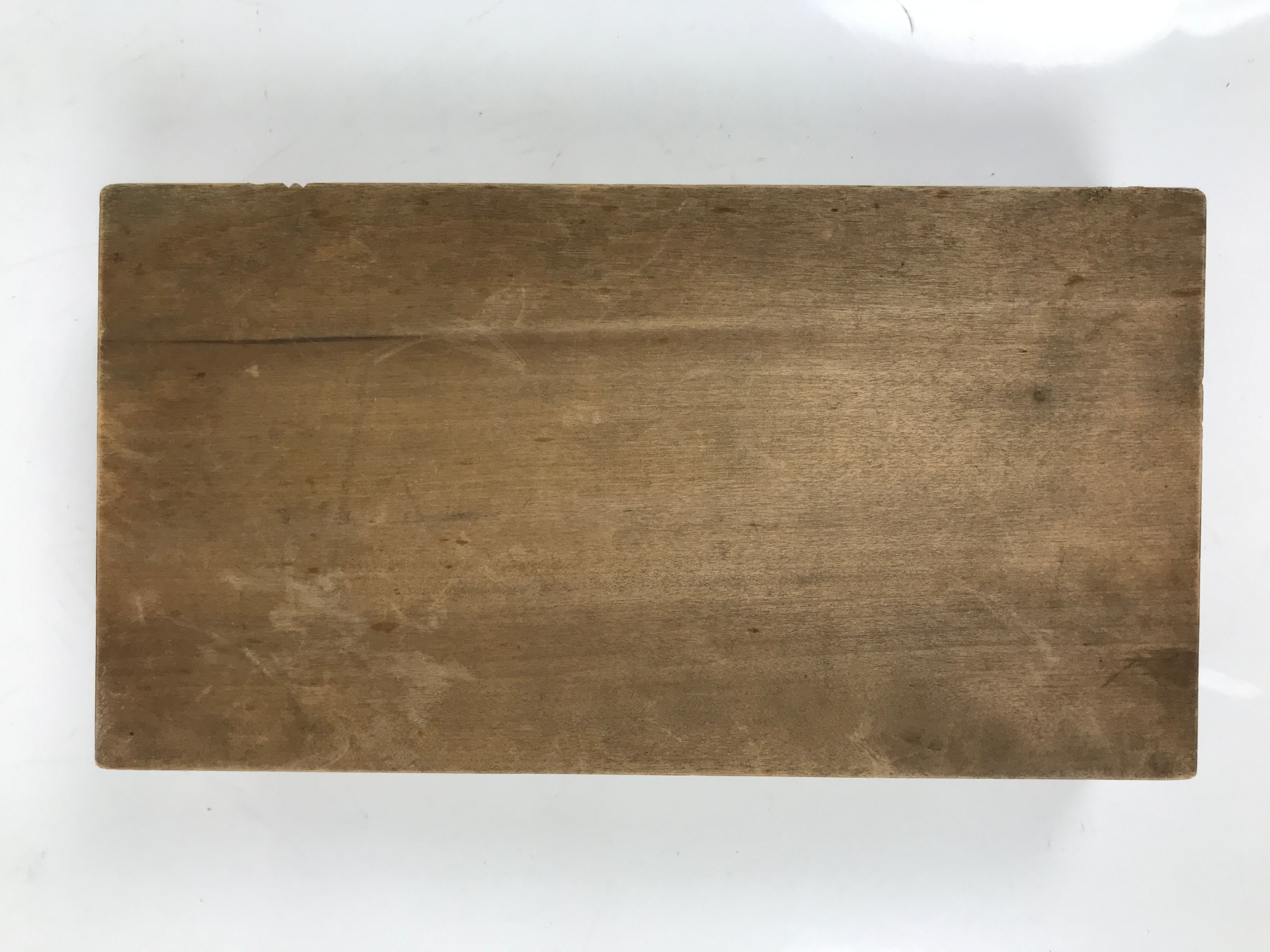 Japanese Wooden Carved Kashigata Cake Mold Sweet Wagashi Rising Sun Crane Kg629