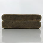 Japanese Wooden Carved Kashigata Cake Mold Sweet Wagashi Tied Kombu Kelp Kg699