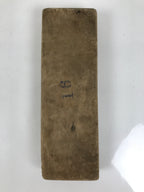Japanese Wooden Carved Kashigata Cake Mold Sweet Wagashi Tied Kombu Kelp Kg699