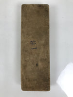 Japanese Wooden Carved Kashigata Cake Mold Sweet Wagashi Tied Kombu Kelp Kg699