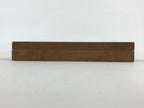 Japanese Wooden Carved Kashigata Cake Mold Vtg Sweet Wagashi Bird Kg466