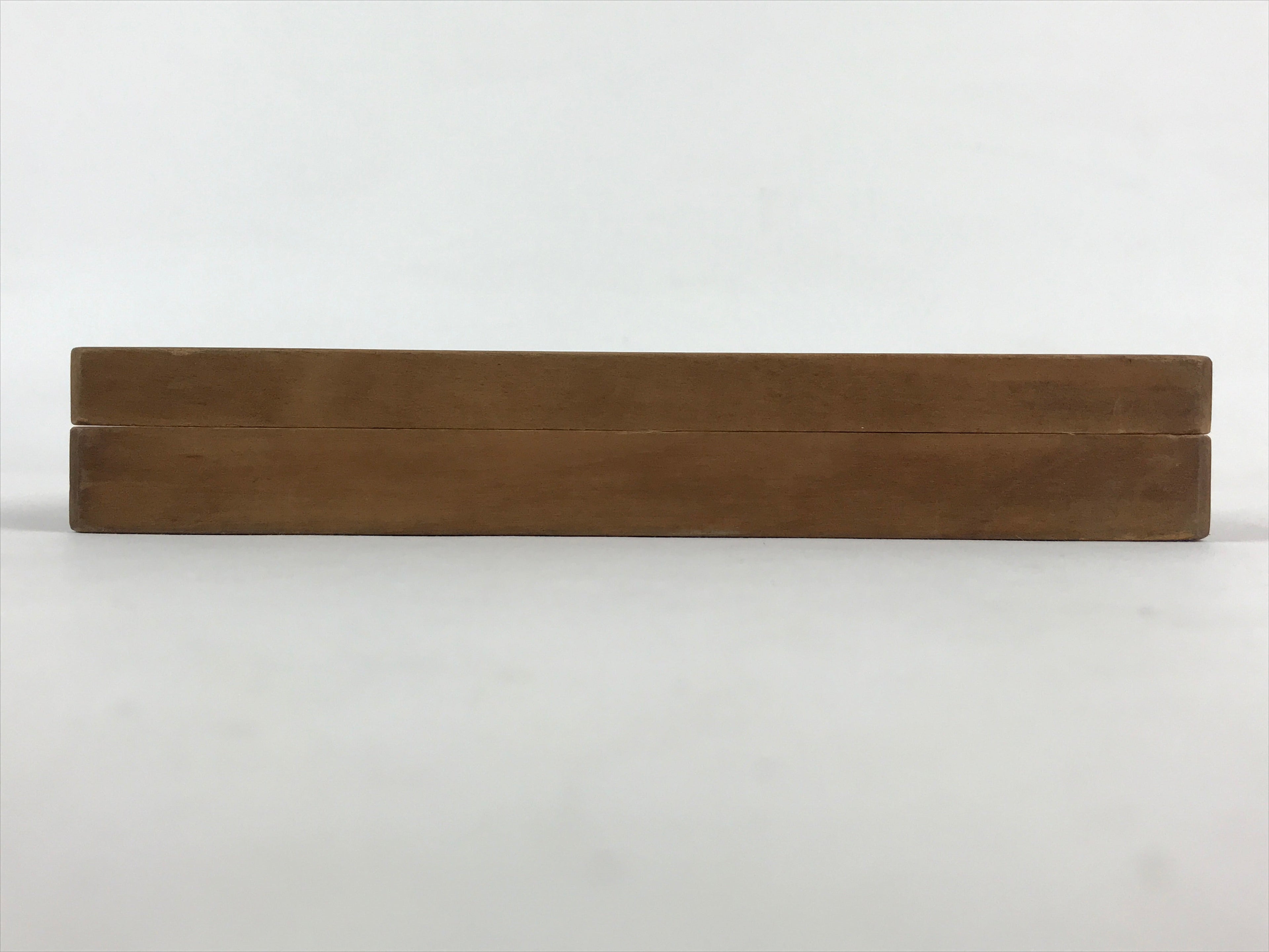 Japanese Wooden Carved Kashigata Cake Mold Vtg Sweet Wagashi Bird Kg466