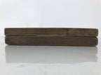 Japanese Wooden Carved Kashigata Cake Mold Vtg Sweet Wagashi Cloud Frame Kg677