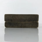 Japanese Wooden Carved Kashigata Cake Mold Vtg Sweet Wagashi Cloud Frame Kg756