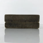 Japanese Wooden Carved Kashigata Cake Mold Vtg Sweet Wagashi Cloud Frame Kg756