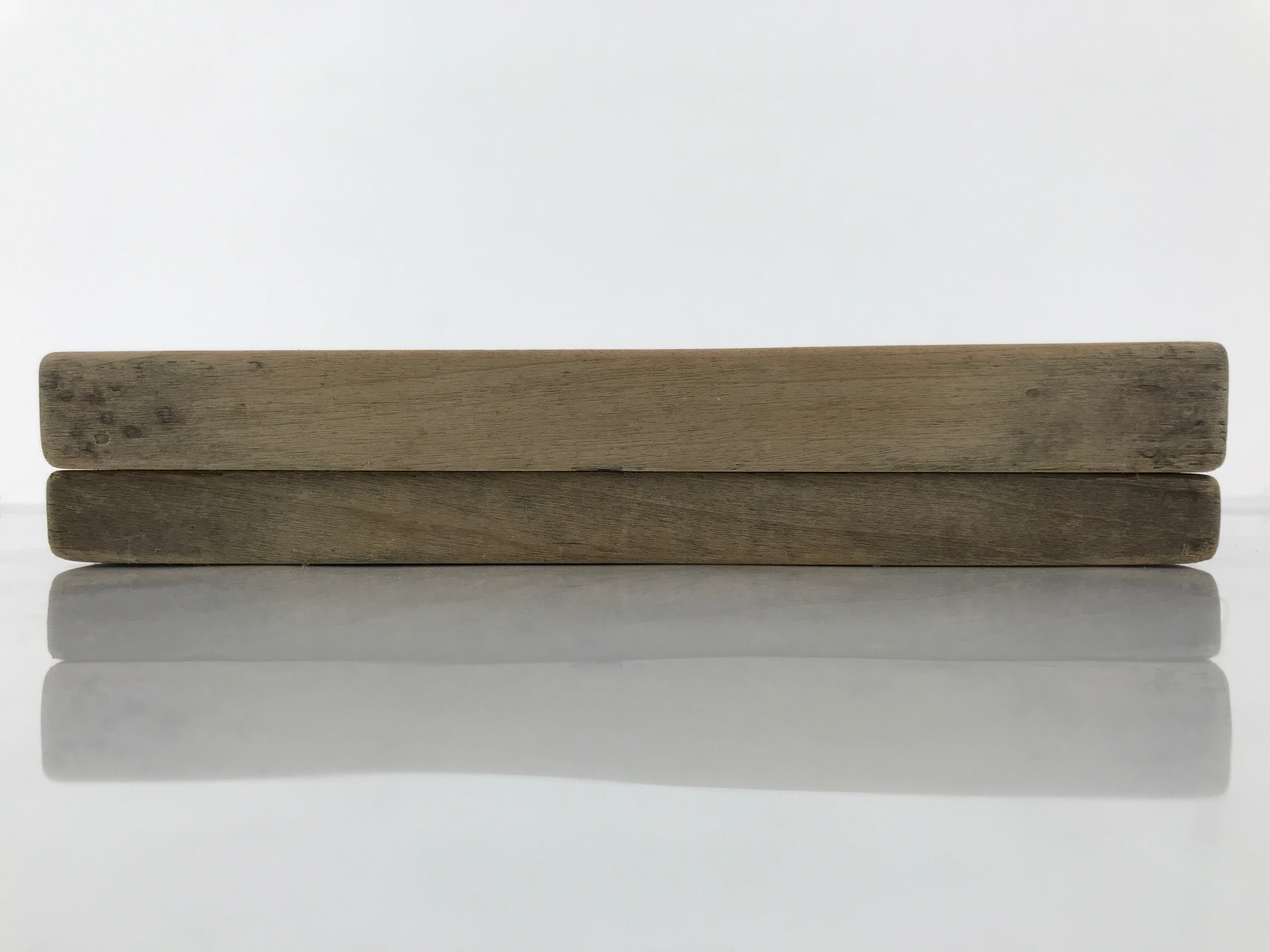 Japanese Wooden Carved Kashigata Cake Mold Vtg Sweet Wagashi Cloud Frame Kg756