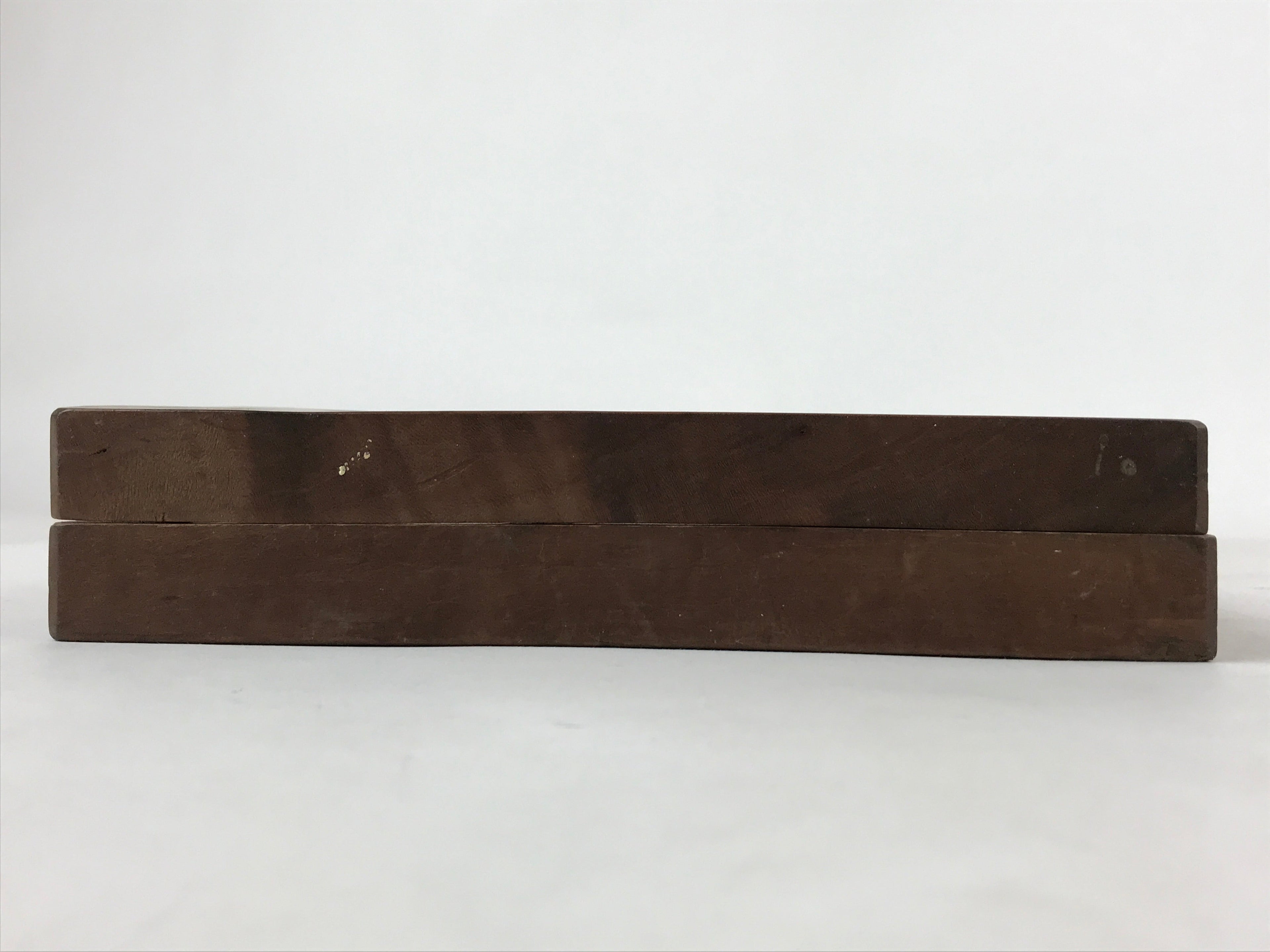 Japanese Wooden Carved Kashigata Cake Mold Vtg Sweet Wagashi Daffodil Kg500
