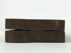 Japanese Wooden Carved Kashigata Cake Mold Vtg Sweet Wagashi Daffodil Kg500