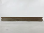 Japanese Wooden Carved Kashigata Cake Mold Vtg Sweet Wagashi Dandelions Kg530