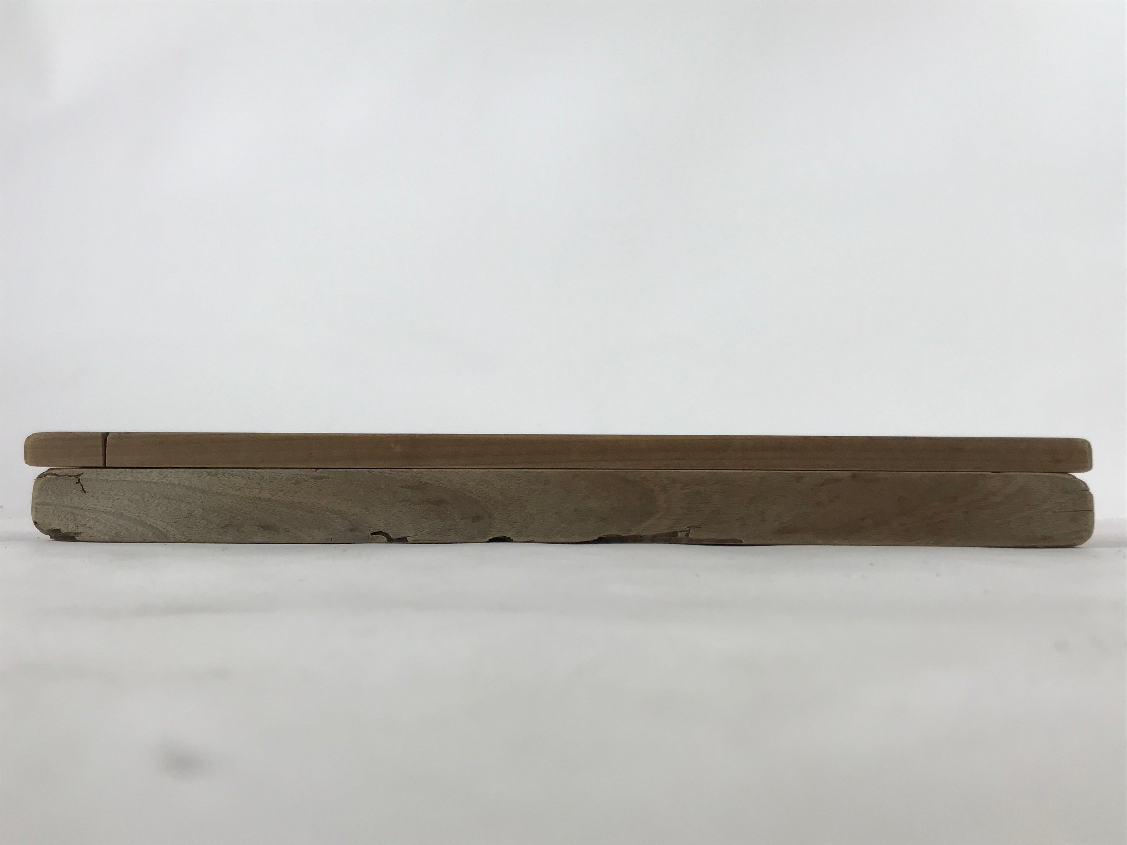 Japanese Wooden Carved Kashigata Cake Mold Vtg Sweet Wagashi Dandelions Kg530
