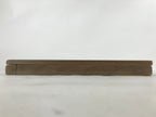 Japanese Wooden Carved Kashigata Cake Mold Vtg Sweet Wagashi Dandelions Kg530