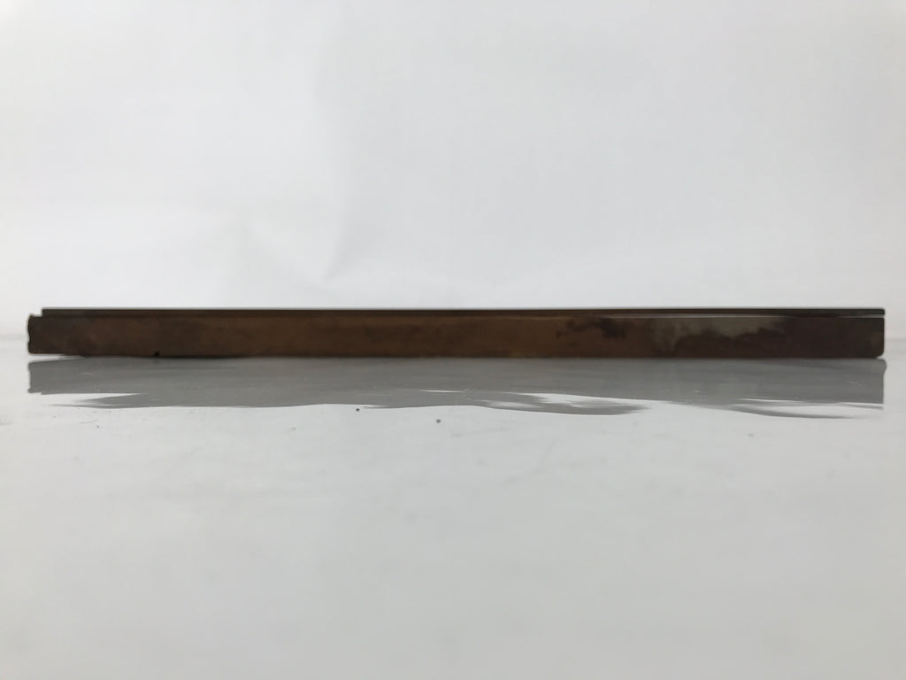 Japanese Wooden Carved Kashigata Cake Mold Vtg Sweet Wagashi Egg Pendant Kg728