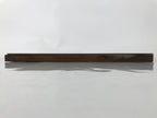 Japanese Wooden Carved Kashigata Cake Mold Vtg Sweet Wagashi Egg Pendant Kg728