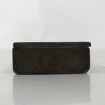 Japanese Wooden Carved Kashigata Cake Mold Vtg Sweet Wagashi Egg Pendant Kg728