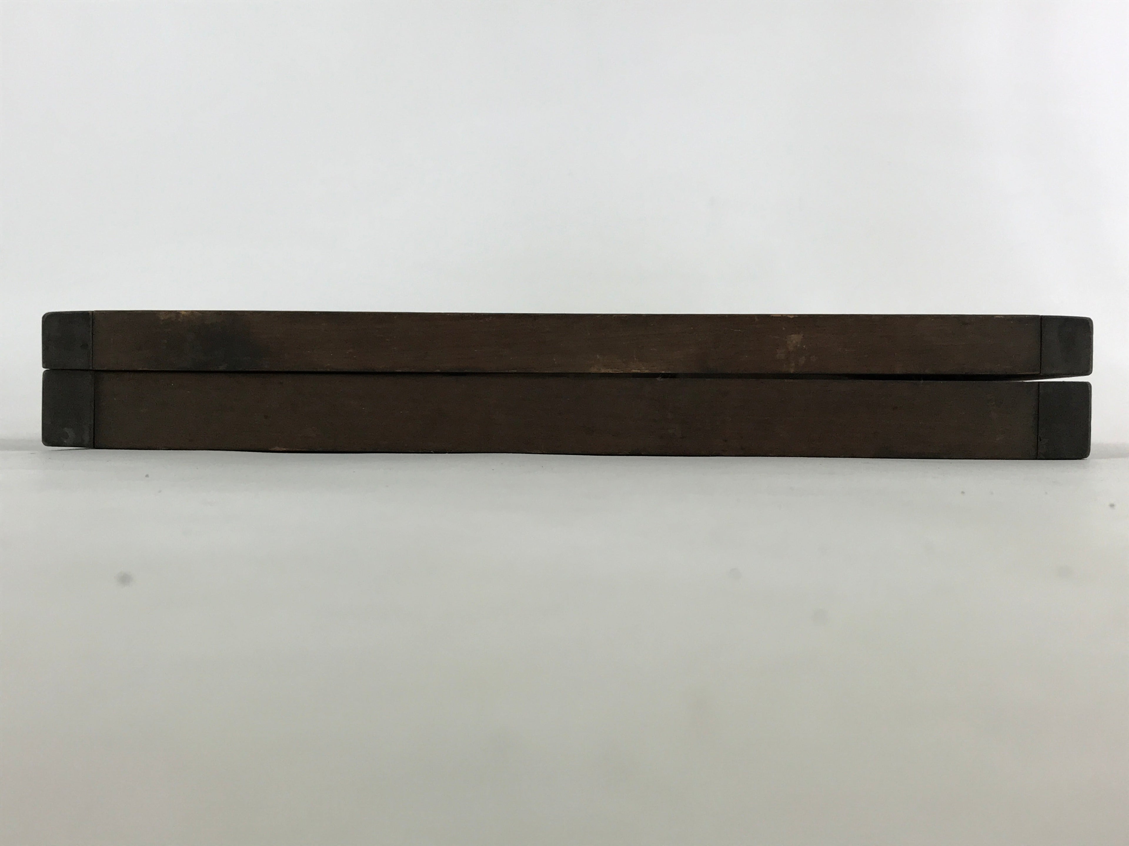 Japanese Wooden Carved Kashigata Cake Mold Vtg Sweet Wagashi Fish Kg463