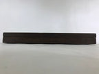 Japanese Wooden Carved Kashigata Cake Mold Vtg Sweet Wagashi Fish Kg464