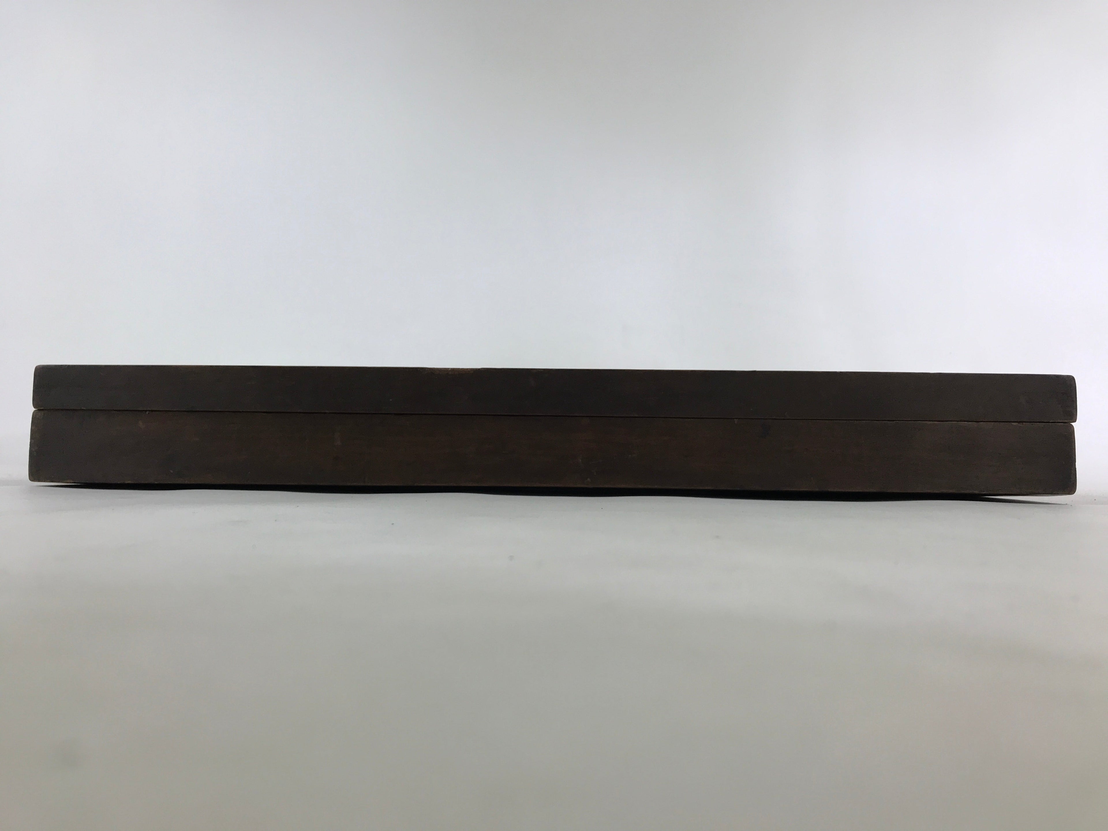 Japanese Wooden Carved Kashigata Cake Mold Vtg Sweet Wagashi Fish Kg464