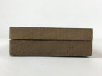Japanese Wooden Carved Kashigata Cake Mold Vtg Sweet Wagashi Grapes Kg503
