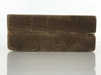 Japanese Wooden Carved Kashigata Cake Mold Vtg Sweet Wagashi Horn Kg459