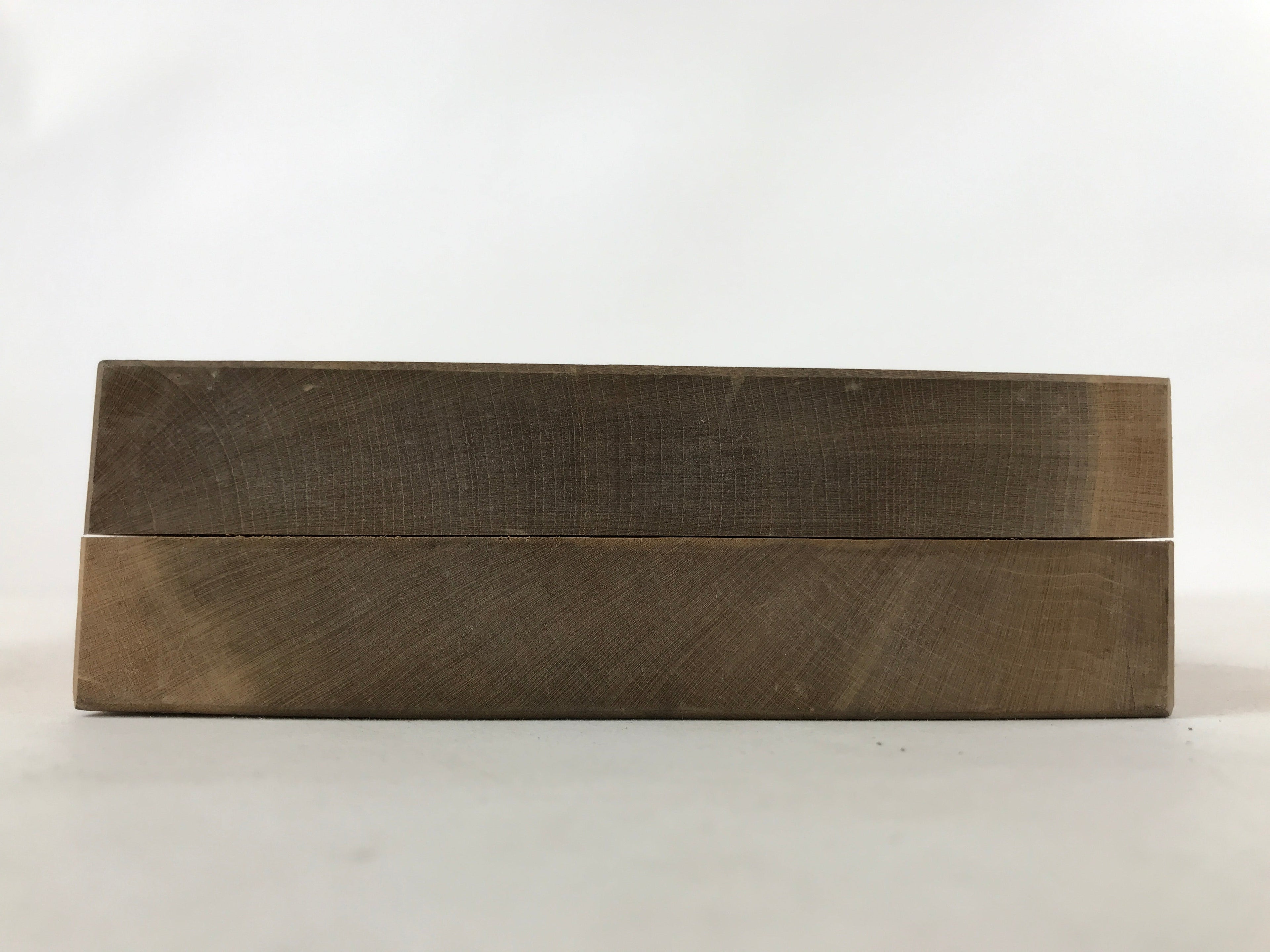 Japanese Wooden Carved Kashigata Cake Mold Vtg Sweet Wagashi Hoshi Star Kg536