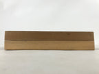 Japanese Wooden Carved Kashigata Cake Mold Vtg Sweet Wagashi Hoshi Star Kg536