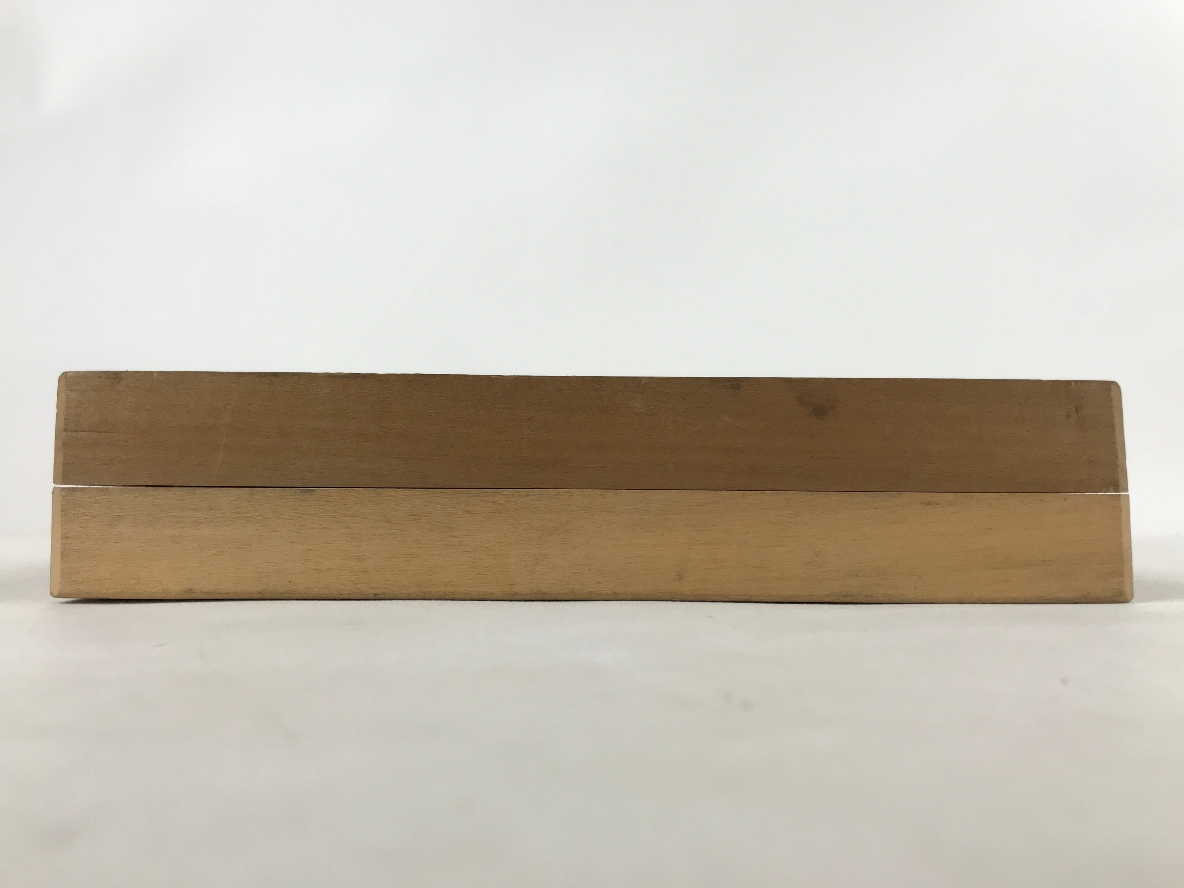 Japanese Wooden Carved Kashigata Cake Mold Vtg Sweet Wagashi Hoshi Star Kg536