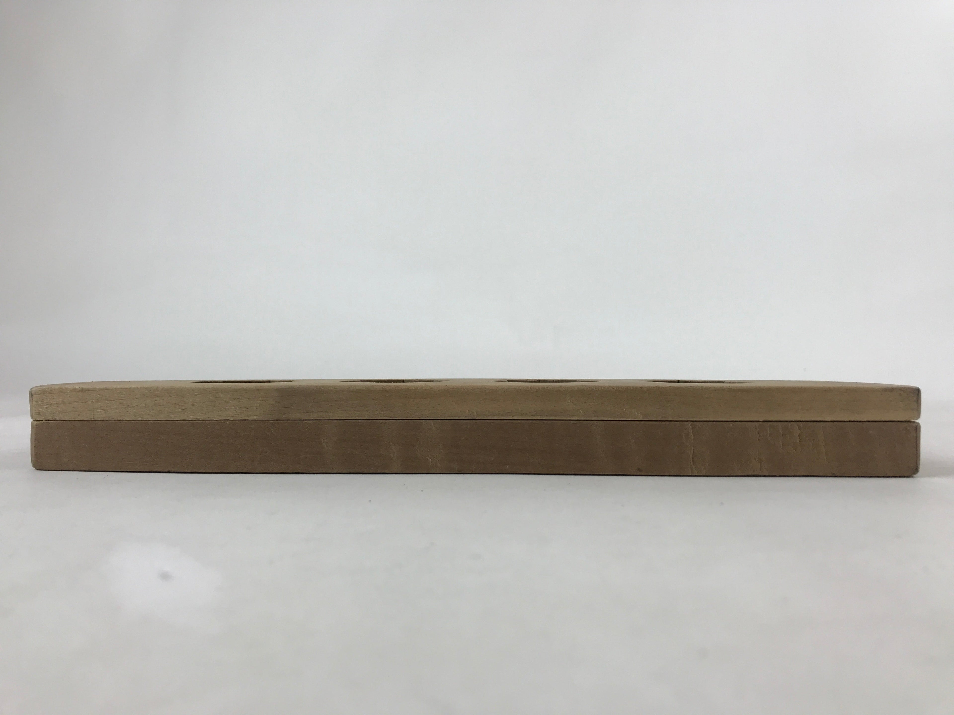 Japanese Wooden Carved Kashigata Cake Mold Vtg Sweet Wagashi Inari Kg514
