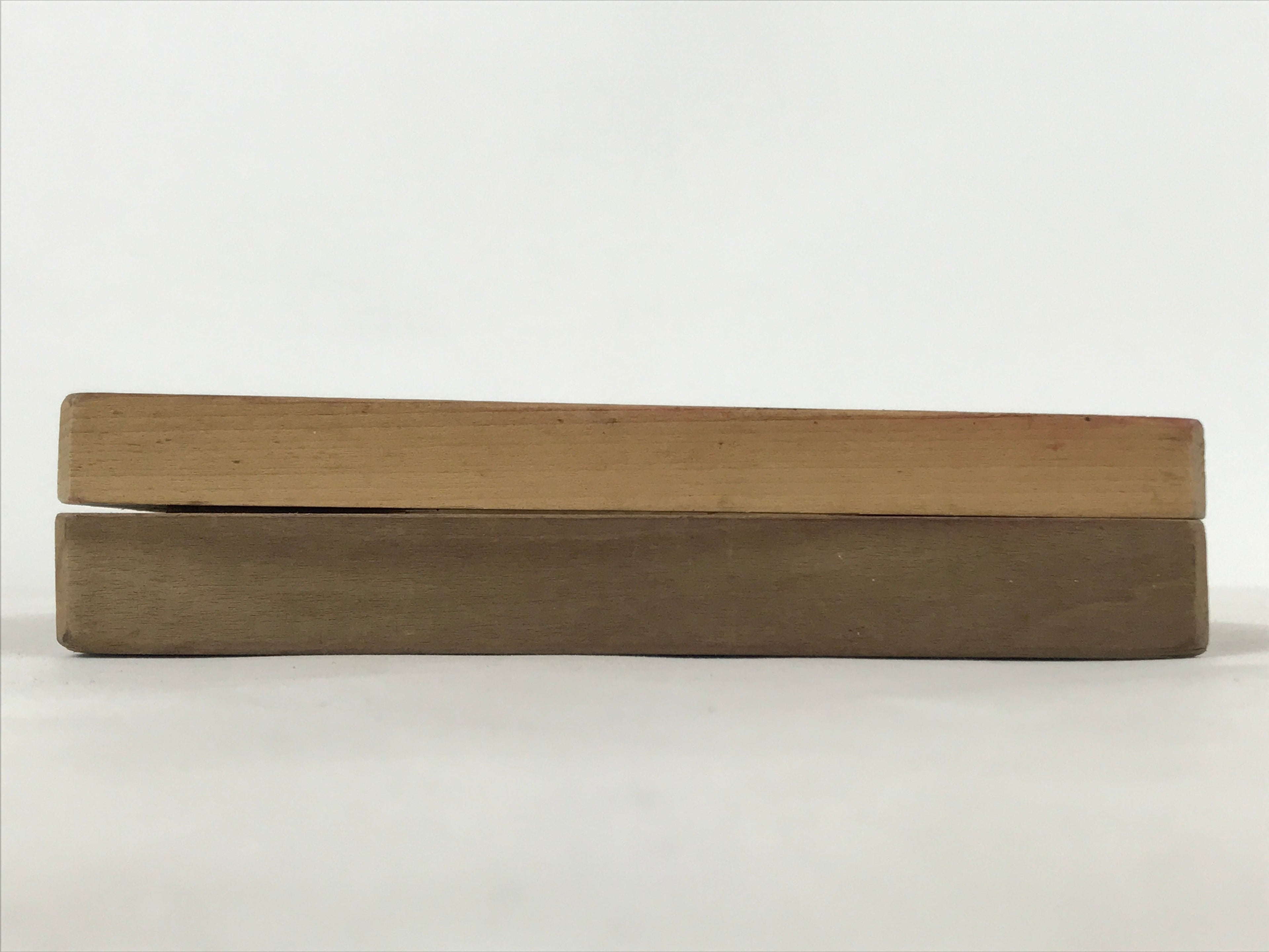Japanese Wooden Carved Kashigata Cake Mold Vtg Sweet Wagashi Inari Kg526
