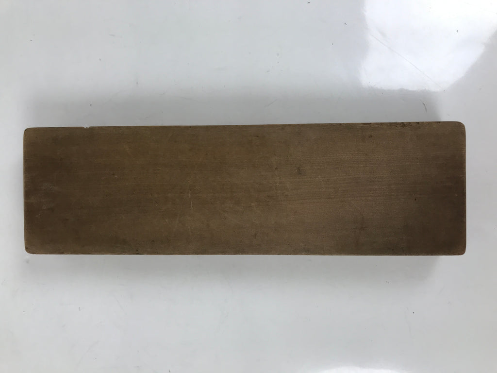 Japanese Wooden Carved Kashigata Cake Mold Vtg Sweet Wagashi Koi Fish Kg704