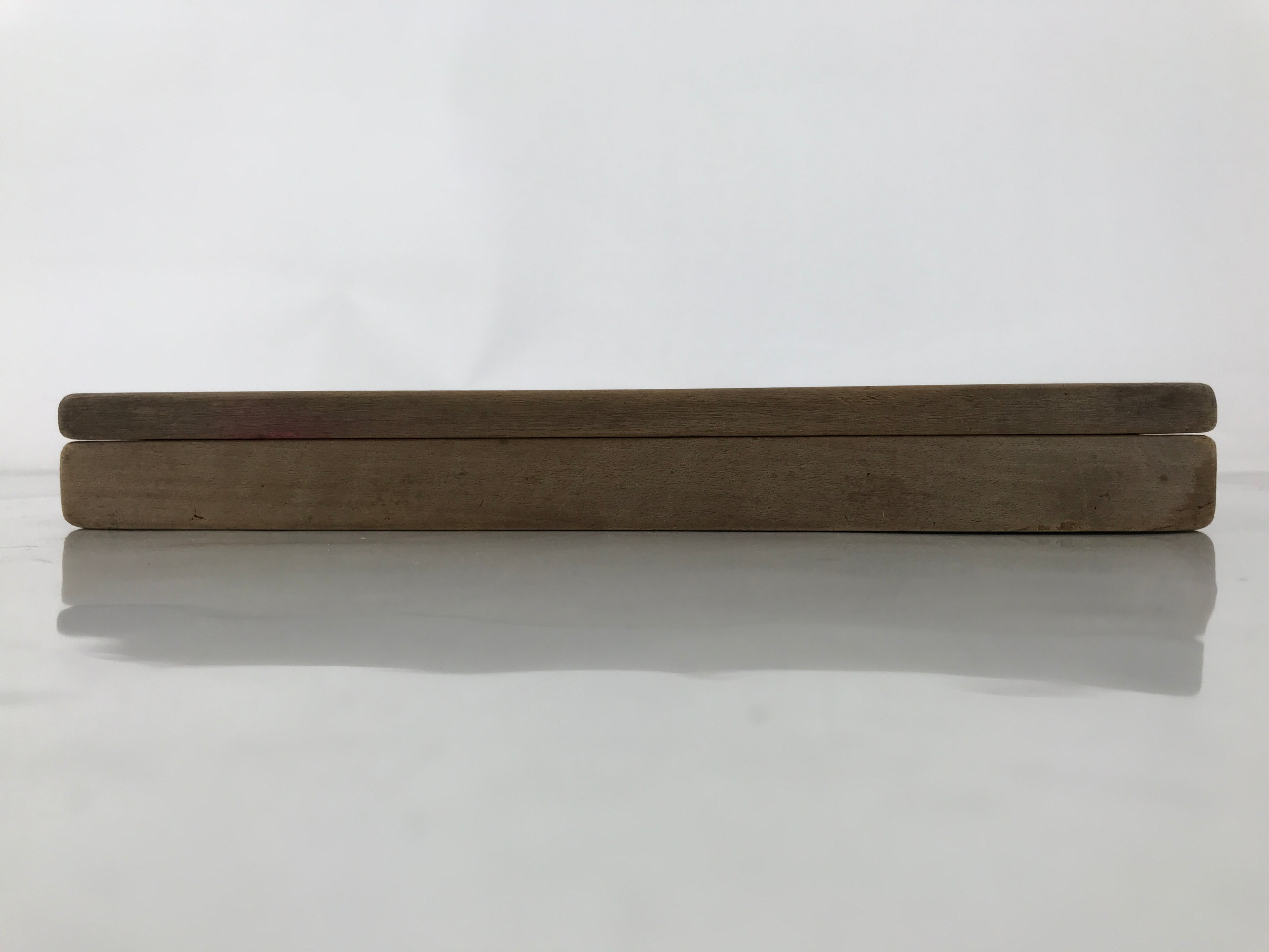 Japanese Wooden Carved Kashigata Cake Mold Vtg Sweet Wagashi Mochi Dango Kg715