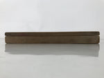 Japanese Wooden Carved Kashigata Cake Mold Vtg Sweet Wagashi Mochi Dango Kg715