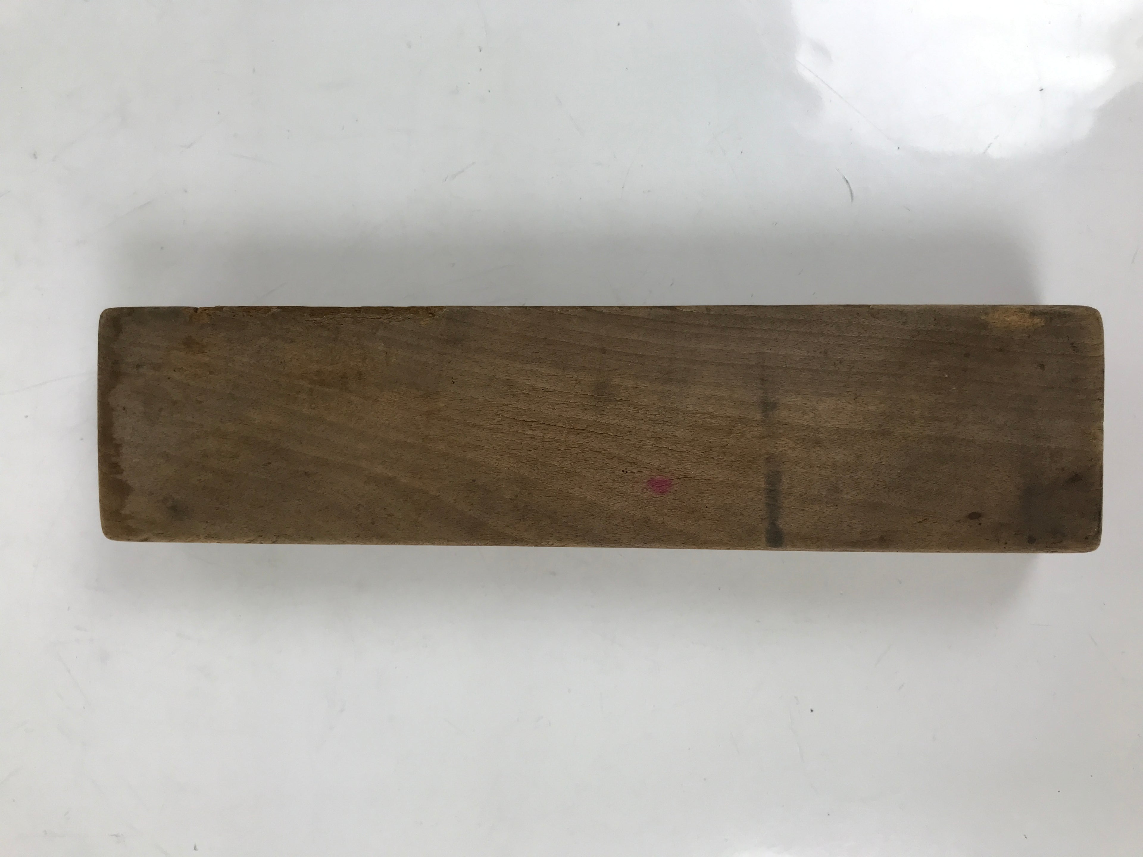 Japanese Wooden Carved Kashigata Cake Mold Vtg Sweet Wagashi Mochi Dango Kg715