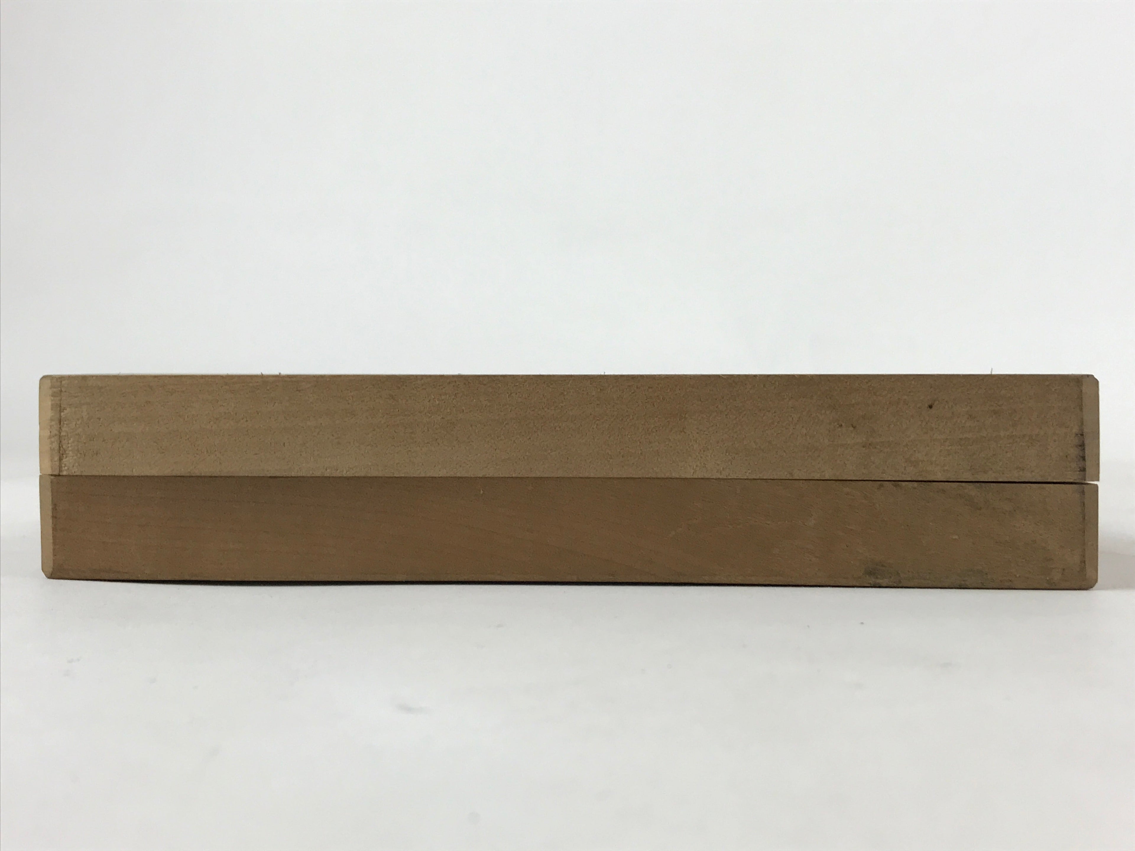 Japanese Wooden Carved Kashigata Cake Mold Vtg Sweet Wagashi Mon Crest Kg496