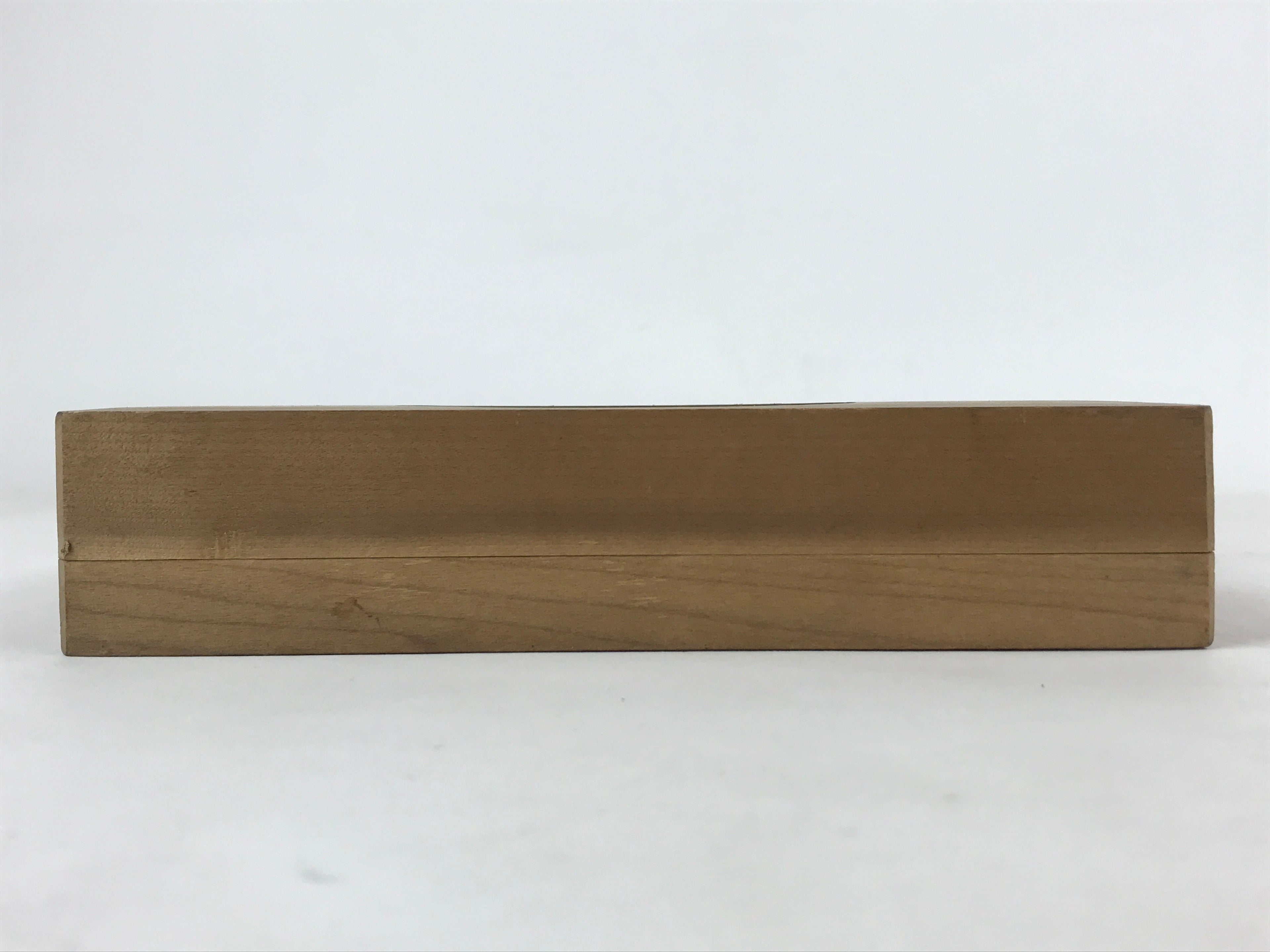 Japanese Wooden Carved Kashigata Cake Mold Vtg Sweet Wagashi Mon Crest Kg498