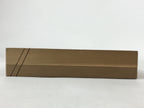 Japanese Wooden Carved Kashigata Cake Mold Vtg Sweet Wagashi Mon Crest Kg498