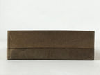 Japanese Wooden Carved Kashigata Cake Mold Vtg Sweet Wagashi Mon Crest Kg498