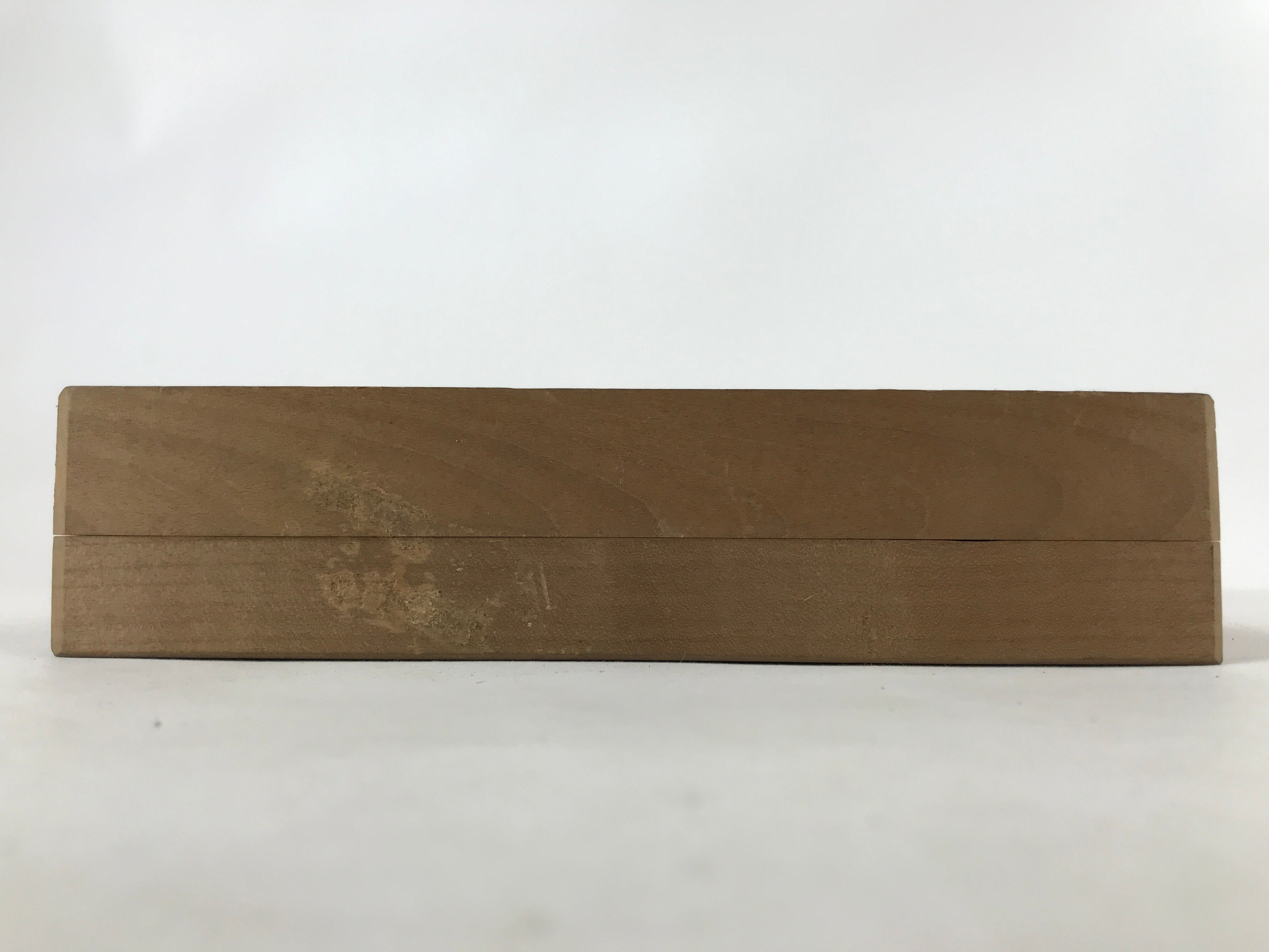 Japanese Wooden Carved Kashigata Cake Mold Vtg Sweet Wagashi Mon Crest Kg538