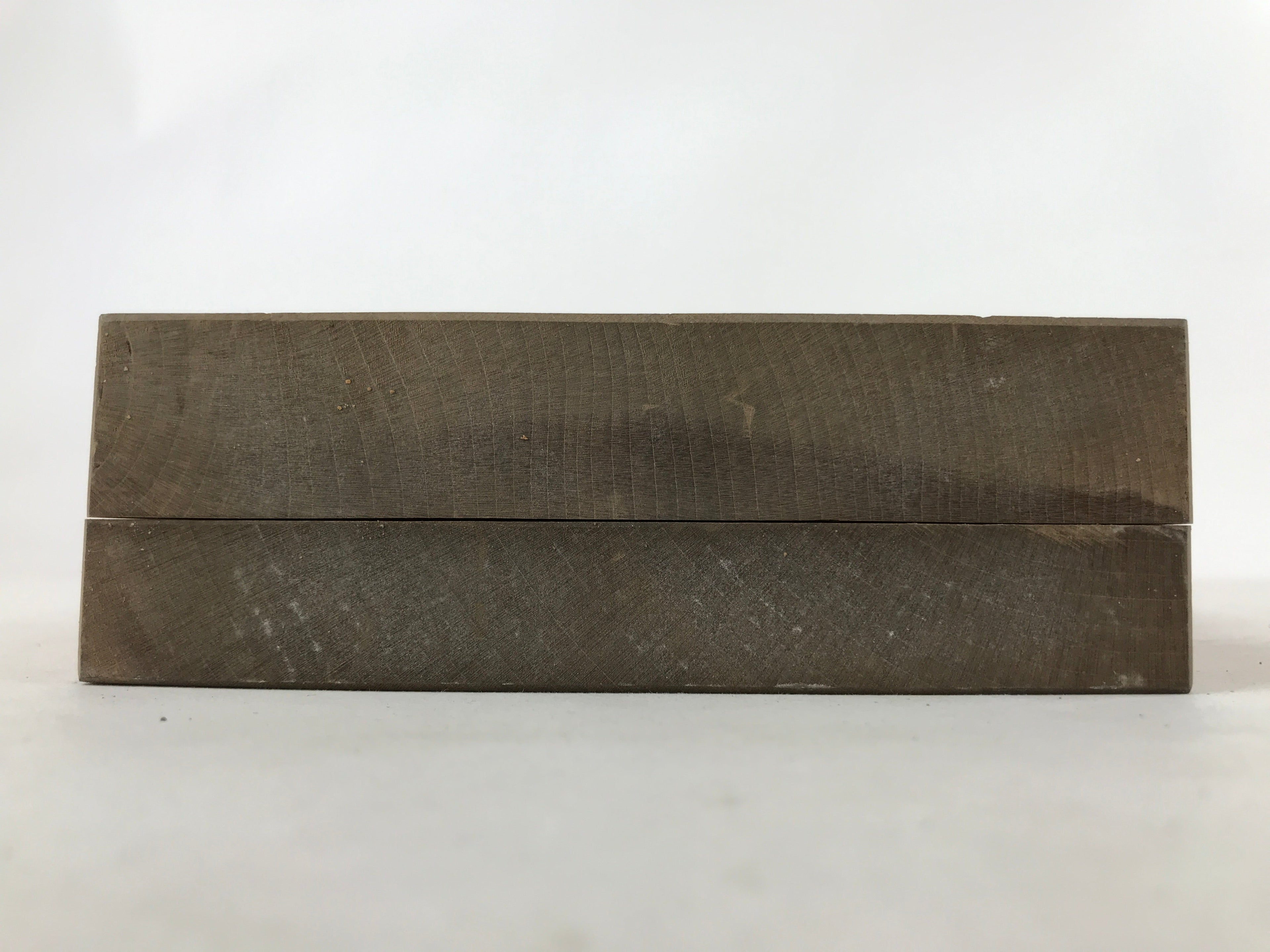 Japanese Wooden Carved Kashigata Cake Mold Vtg Sweet Wagashi Mon Crest Kg538