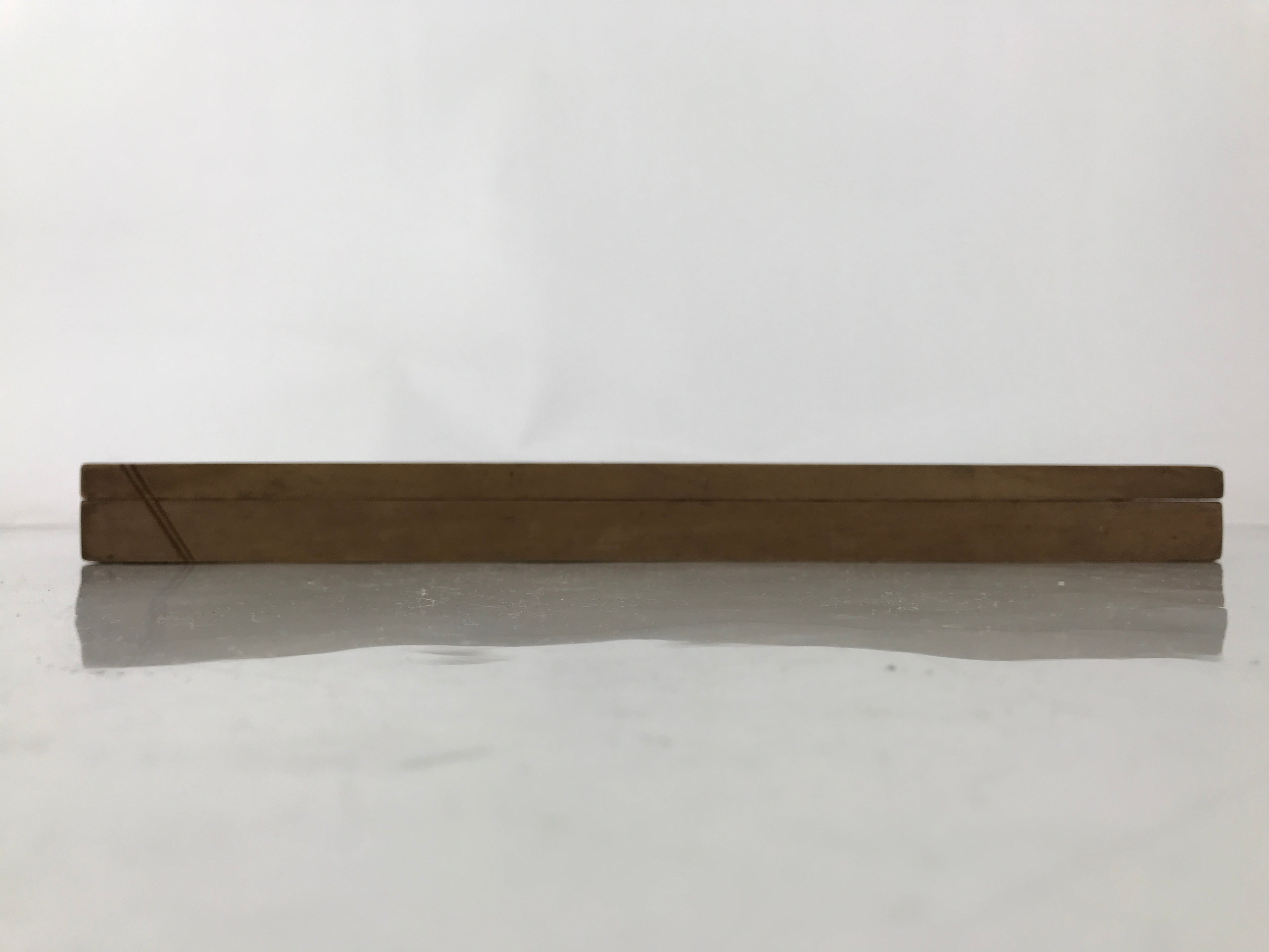 Japanese Wooden Carved Kashigata Cake Mold Vtg Sweet Wagashi Mon Crest Kg625