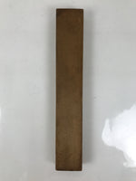 Japanese Wooden Carved Kashigata Cake Mold Vtg Sweet Wagashi Mon Crest Kg625