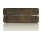 Japanese Wooden Carved Kashigata Cake Mold Vtg Sweet Wagashi Mushroom Kg454