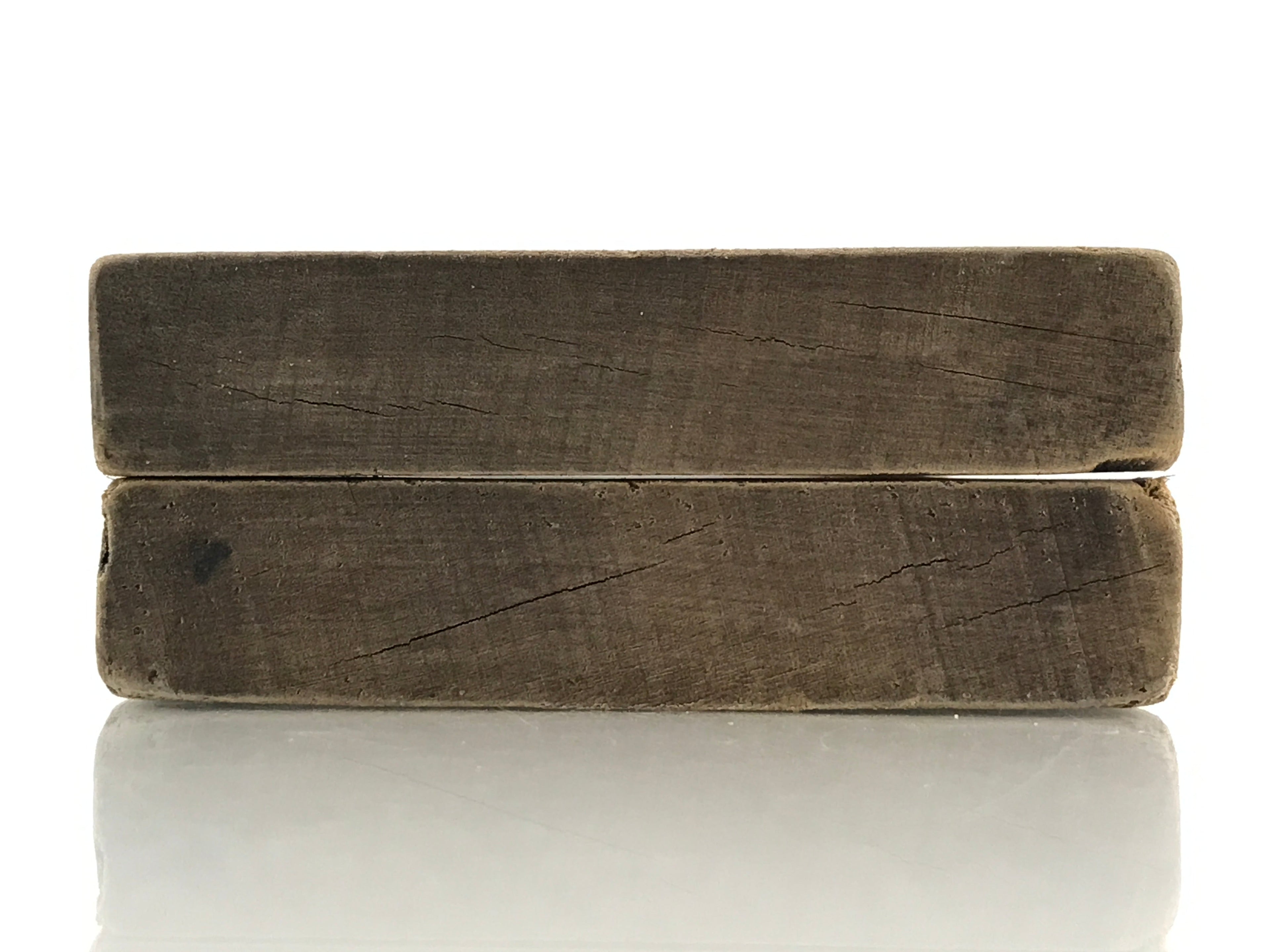 Japanese Wooden Carved Kashigata Cake Mold Vtg Sweet Wagashi Mushroom Kg454