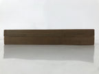 Japanese Wooden Carved Kashigata Cake Mold Vtg Sweet Wagashi Ochobo Inari Kg683