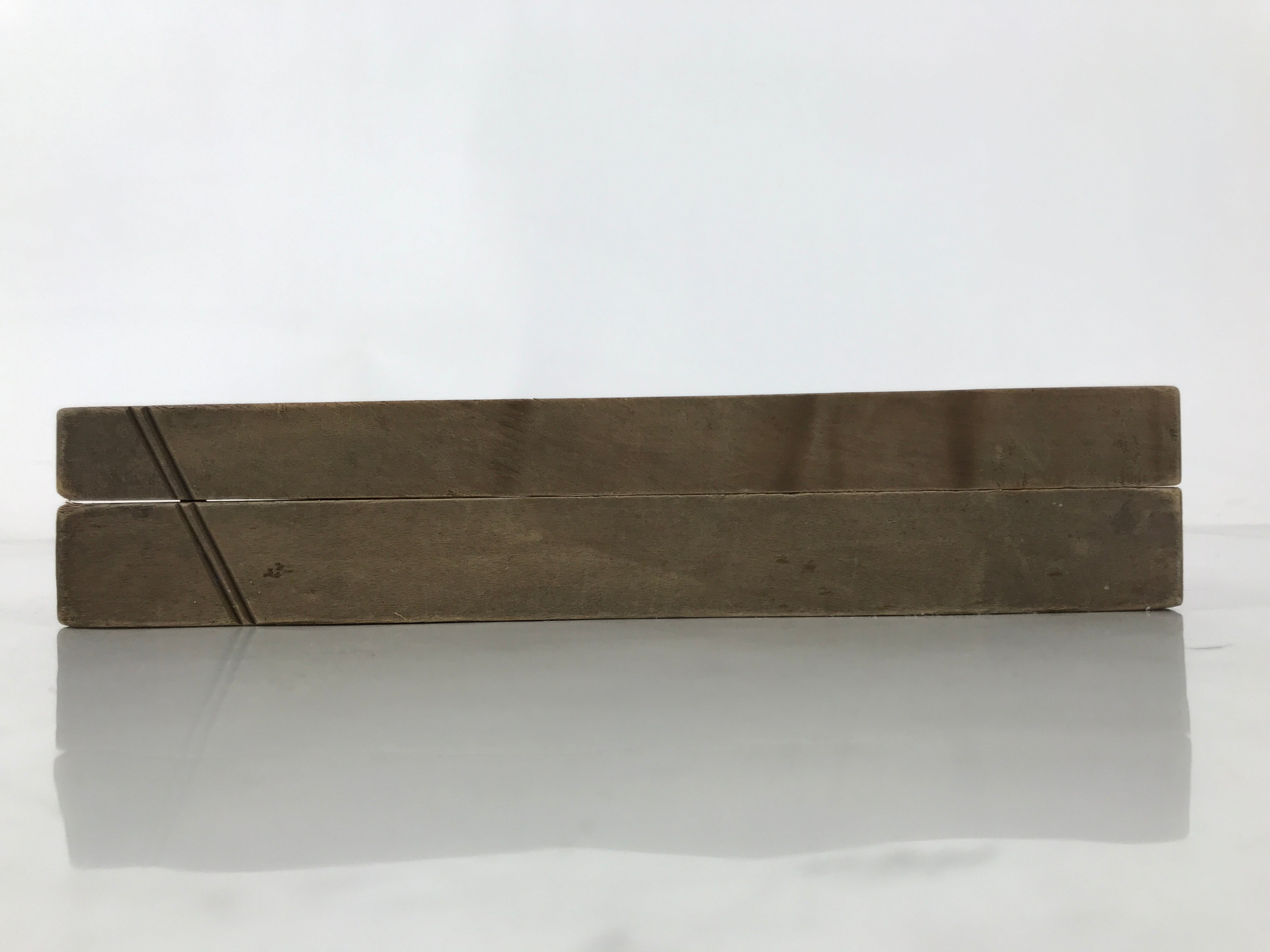 Japanese Wooden Carved Kashigata Cake Mold Vtg Sweet Wagashi Peony Botan Kg626