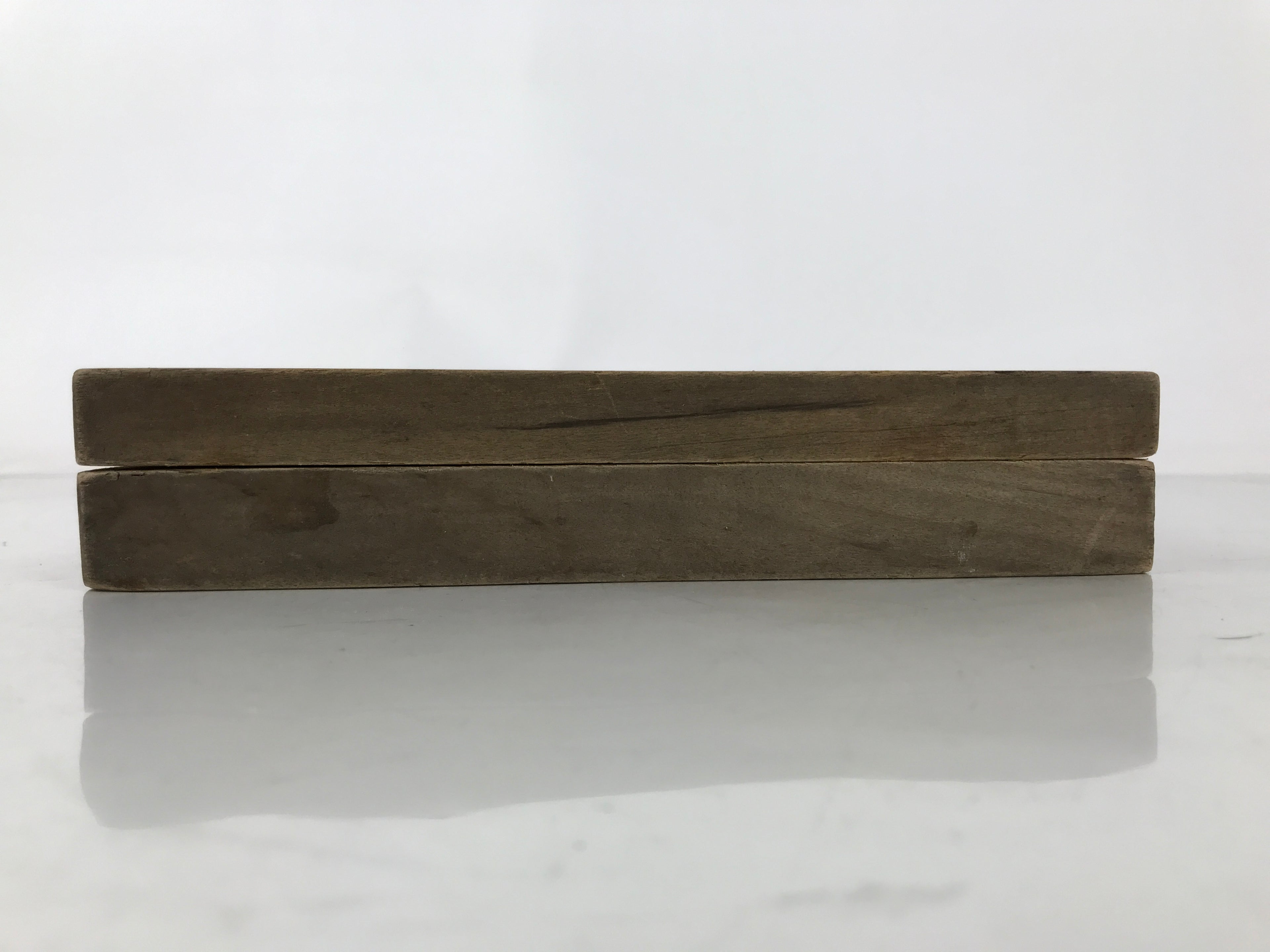 Japanese Wooden Carved Kashigata Cake Mold Vtg Sweet Wagashi Peony Botan Kg626