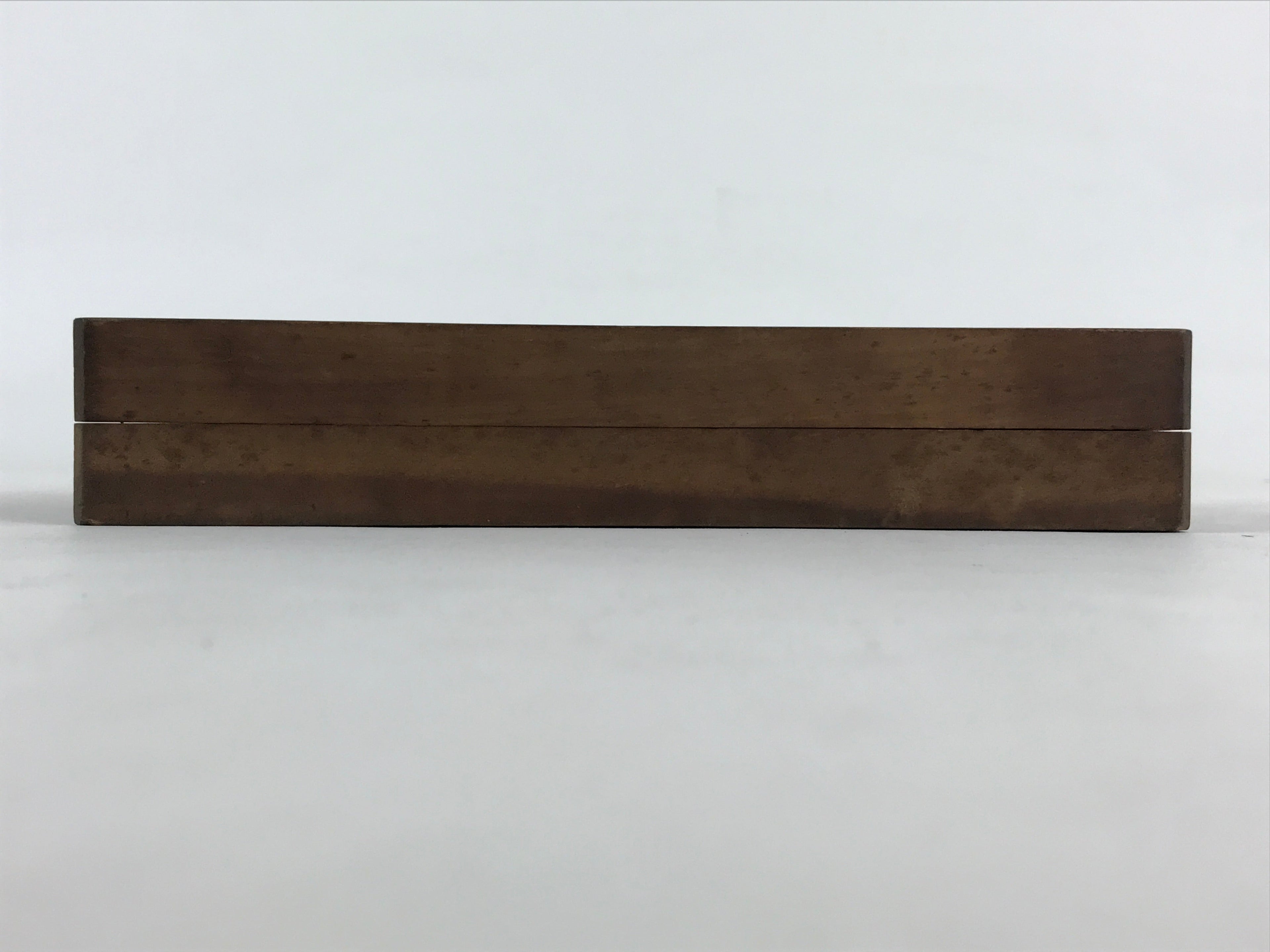 Japanese Wooden Carved Kashigata Cake Mold Vtg Sweet Wagashi Pine Tree Kg473