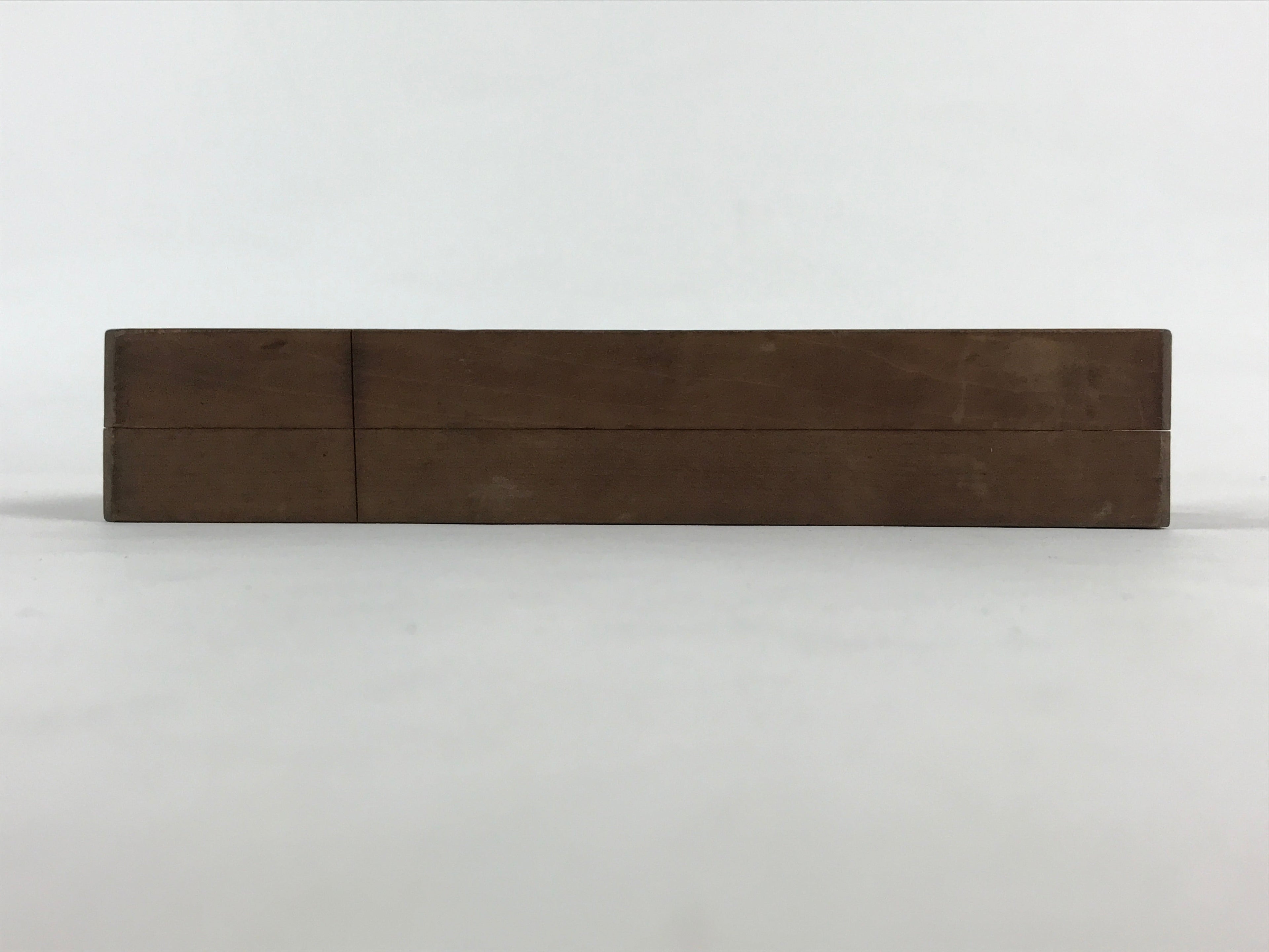 Japanese Wooden Carved Kashigata Cake Mold Vtg Sweet Wagashi Pine Tree Kg473